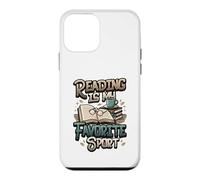Book Lover Reading Bookworm Bibliophile Book Nerd Case for iPhone 12 mini