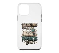 Book Lover Reading Bookworm Bibliophile Book Nerd Case for iPhone 12 mini