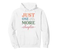 Book Lover Reading Club Cozy Library Weekend for readers Pullover Hoodie