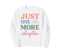 Book Lover Reading Club Cozy Library Weekend for readers Sweatshirt