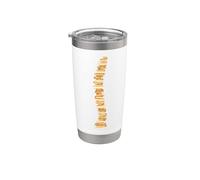 Book Lover Spine Backbone Bookworm Reading Lovers Books Stainless Steel Insulated Tumbler