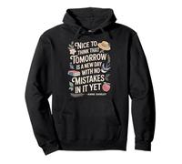 Book Lover Tomorrow Quote Anne Shirley Pullover Hoodie