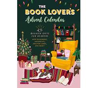 Book Lover's Advent Calendar: 25 Bookish Gifts for Readers