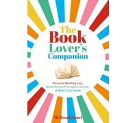 Book Lover's Companion : Personal Reading Log, Review P - NEW Melissa Pennel 20