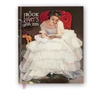 Book Lover's Diary 2026 Desk Diary Planner - Week to View, Illustrated throughout