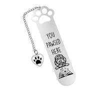 Book Lovers Gifts for Daughter Granddaughter Goldendoodle Dog Lovers Gifts for Readers Bookworms Dog Bookmarks for Women Men Goldendoodle Gifts for Friend Coworker Goldendoodle Dog Owners