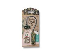 Book Lover's Reading Light - Botanical Mushroom