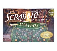 Book Lover's Scrabble