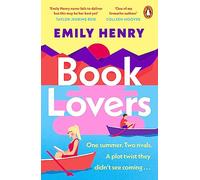 Book Lovers: The new enemies-to-lovers romcom from Tik Tok sensation Emily Henry