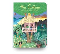 Book Ma cabane du bout du monde (Bugali x L'Agrume) Multicoloured one size