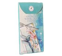 Book Marks for Reading Women, 10 Piece Watercolor Page Holders, Thoughtful Reading Companion, Aesthetic Bookmarks Decoration for Students Teachers School Friends Kids, 52g
