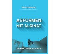 Book Molding with Alginate - Perfect Images with Alginate
