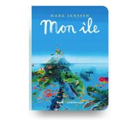 Book Mon île (Bugali x Kaléidoscope) Multicoloured one size