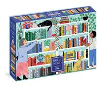 Book Nerd 1,000-Piece Puzzle