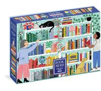 Book Nerd 1,000-Piece Puzzle (Workman Jigsaw Puzzles)