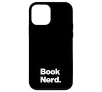 Book Nerd | A design that says Book Nerd Case for iPhone 12 mini