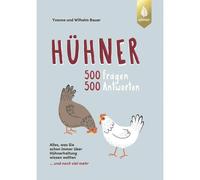 Book Nobby Pet Hühner - 500 Fragen, 500 Antworten