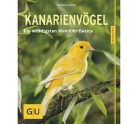 Book Nobby Pet Kanarienvögel Die Wichtigsten Wohlfühl-Basics