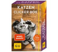 Book Nobby Pet Katzen Clicker-Box