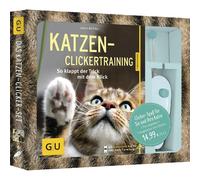 Book Nobby Pet Katzen-Clickertraining