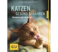Book Nobby Pet Katzen Gesund Ernähren