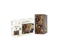 Revell Tiny Adventures Harry Potter Diagon Alley 202 Parts 00530 Brand New