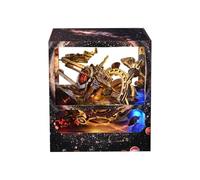 Book Nook Kit for Adults, DIY Miniature House Interstellar Figurines with LED Light 3D Wooden Puzzle Model Bookshelf Bookend Decor Creative Gift 1