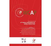 Book of Abstracts for the 10th World Conference on Animal Production