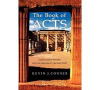 Book Of Acts by Kevin J. Conner (2007-03-01)