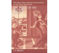 Book of Acts (New International Commentary on the New Testament)