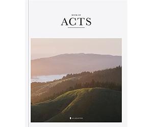Book of Acts (SC,NLT)
