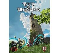 Book of Beginnings (Second Printing)