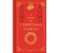 Book of Christmas Carols : Gilded Pocket Edition