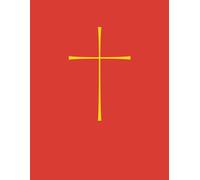 Book of Common Prayer Basic Pew Edition: Red Hardcover