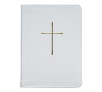 Book of Common Prayer Deluxe Personal Edition: White Bonded Leather