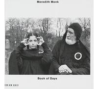 Book of Days by Meredith Monk & Vocal Ensemble (1990-08-02)
