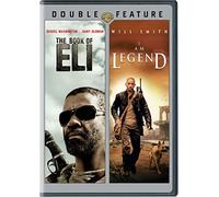 BOOK OF ELI / I AM L - DVD - N3z
