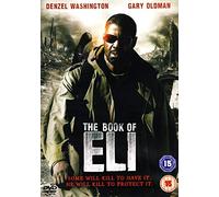 BOOK OF ELI THE [DVD]