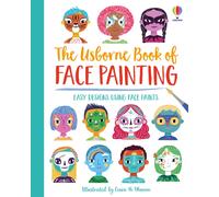 BOOK OF FACE PAINTING