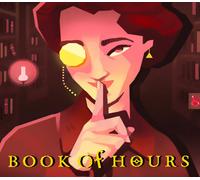 Book of Hours EU Steam CD Key