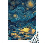 Book of Hours Jigsaw Puzzles for Adults Kids Interesting Puzzles 1000 Piece Educational Games for Adults Gifts 1000pcs (75x50cm)