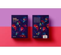 Book of Ideas : A Journal of Creative Direction and Graphic Design - Volume 1 1