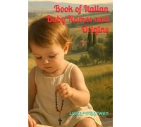 Book of Italian Baby Names and Origins