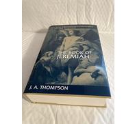 Book of Jeremiah (New International Commentary on the Old Testament)