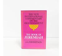 Book of Jeremiah (New International Commentary on the Old Testament)