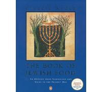 Book of Jewish Food by Claudia Roden (1999-08-03)