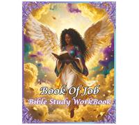 Book Of Job: Bible Study WorkBook (United Christians Bible WorkBooks By Khandie Valentine)