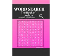 Book of Joshua Word Search