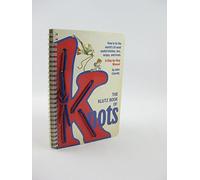 Book of Knots: How to Tie the World's 25 Most Useful Hitches, Ties, Wraps, and Knots (Klutz)