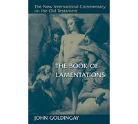 Book of Lamentations (New International Commentary on the Old Testament (Nicot))